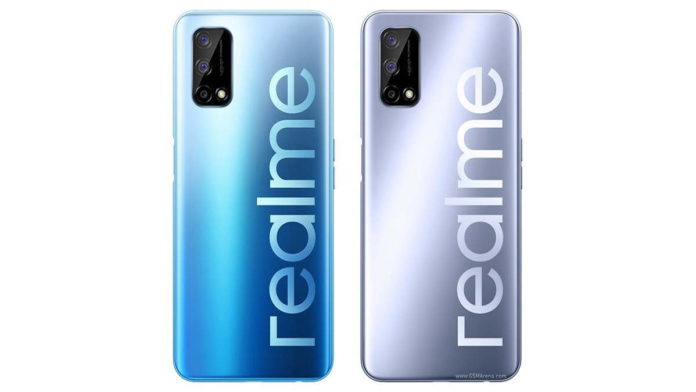 HP Realme Q3 Besutan China, Kuasai Pasar Indonesia