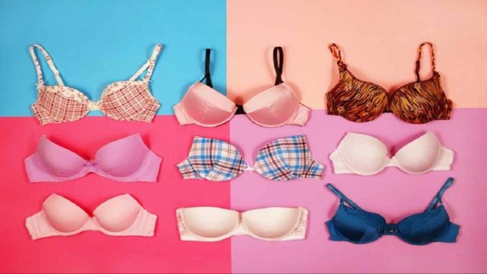 Jenis Bra Sesuai Bentuk dan Fungsinya