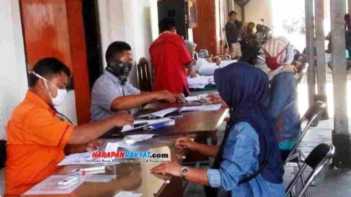 Ketua RW di Kota Banjar Keluhkan Pengurangan Kuota Penerima BST