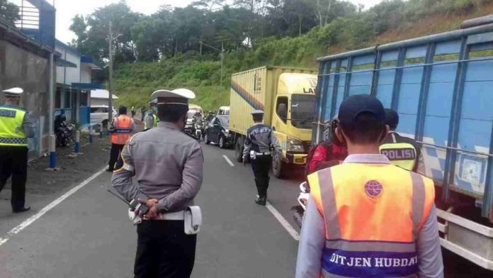 Mudik ke Kota Tasikmalaya