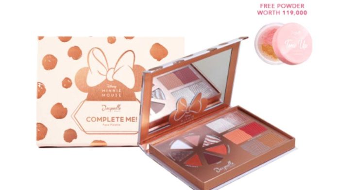 Eyeshadow Brand Lokal