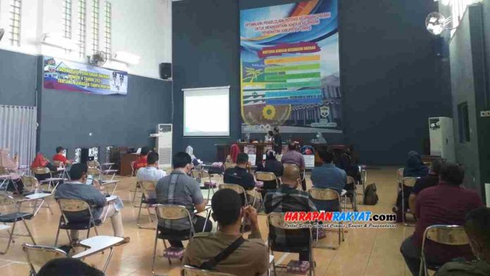 Perda KTR di Ciamis, Upaya Pemda Lindungi Masyarakat dari Asap Rokok