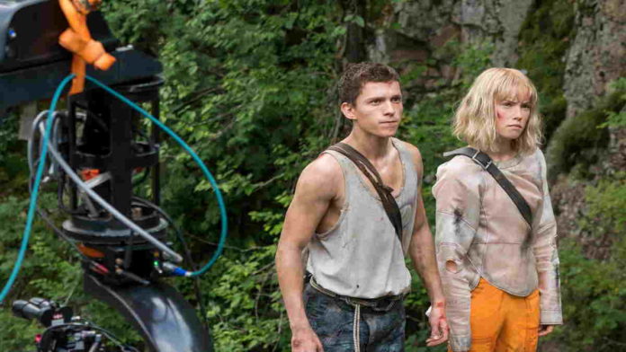 Sinopsis Chaos Walking 2021, Bergenre Fiksi Ilmiah-Petualangan