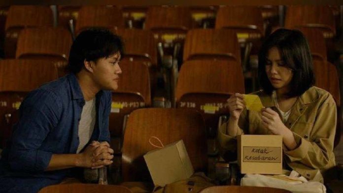 Sinopsis Film Kata Ceritakan Kisah Senja yang Kehilangan Langitnya