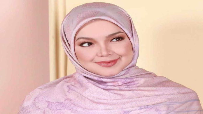 Siti Nurhaliza Melahirkan Anak Kedua, Di Usianya Ke 42 Tahun Hari Ini