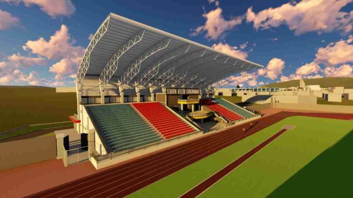 Stadion Atletik Ciamis