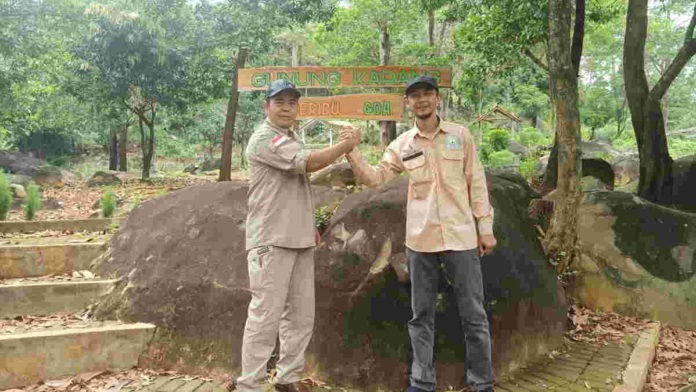 Taufan Nugraha, Petani Porang Asal Ciamis Jadi Ketua P3N Jawa Barat