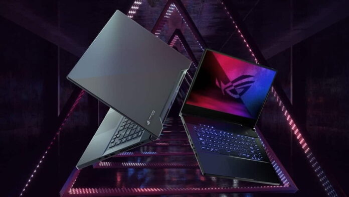 Asus Zephyrus M16 Telah Hadir dengan Membawa Bodi Tipis dan Ringan