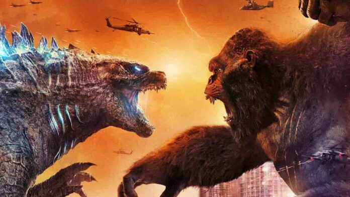 Godzilla Vs Kong PUBG Mobile Kini Telah Hadir dengan Versi Terbaru