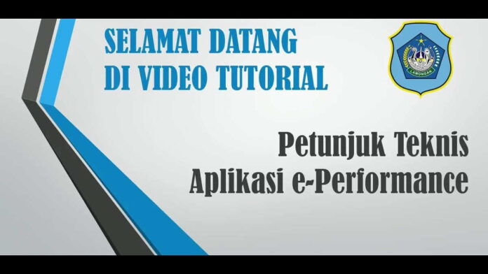 aplikasi e-performance untuk ASN