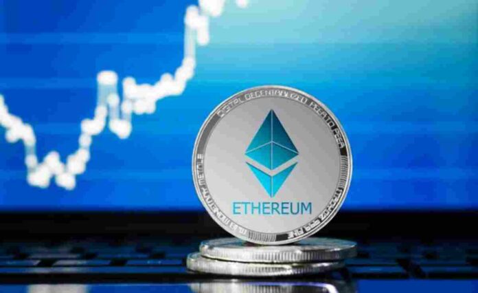 Cryptocurrency Ethereum