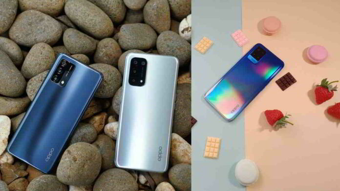 HP Oppo untuk Hadiah Lebaran 2021