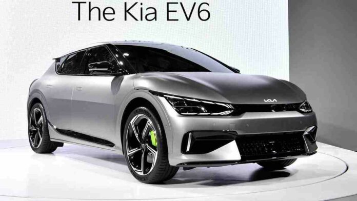 KIA EV6 GT-Line S Tawarkan Performa Menjanjikan