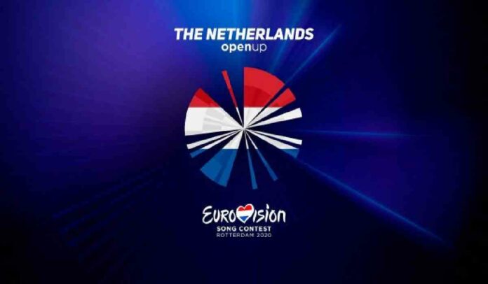 Kontes Eurovision 2021 Berlangsung Meriah