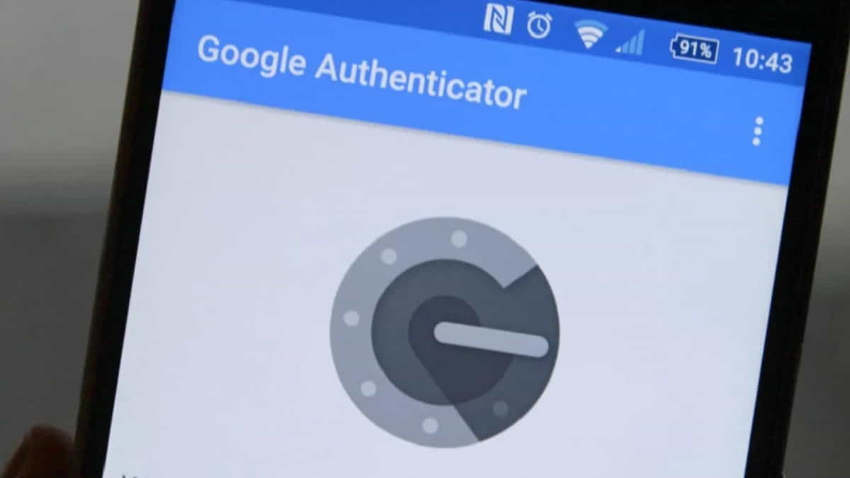 Memindahkan Google Authenticator Ke HP Baru