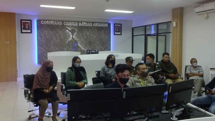 Patriot Desa Jabar Diajak Pulihkan DAS Sungai Citarum