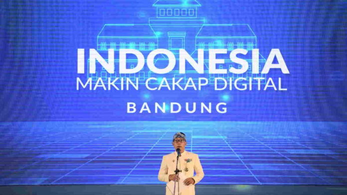 Pemprov Jabar Dorong Pengembangan Infrastuktur Digital Perdesaan