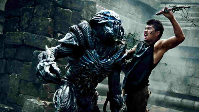 Sinopsis Film Beyond Skyline Kisah Penyerangan Alien Terhadap Manusia