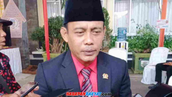 Susun 4 Raperda, DPRD Pangandaran Libatkan LPPM Sangga Buana