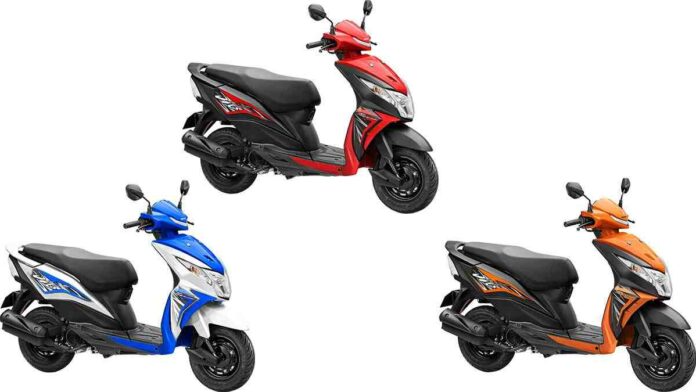 The All New Honda Dio, Hadir dengan Harga Lebih Murah