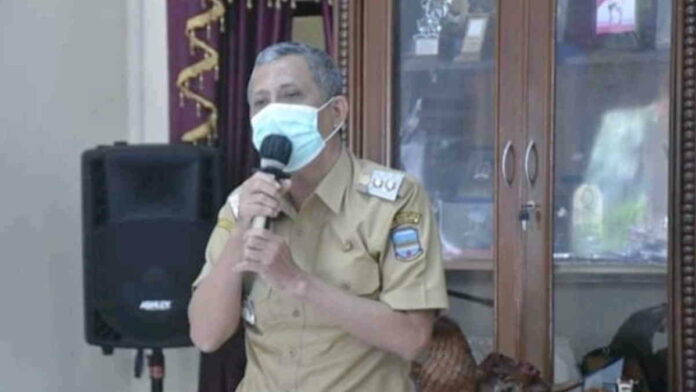 Wabup Minta BPD di Pangandaran Kontrol Pembangunan Desa