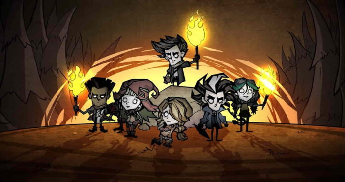 Game Don't Starve Newhome Bakal Hadir untuk Platform Mobile