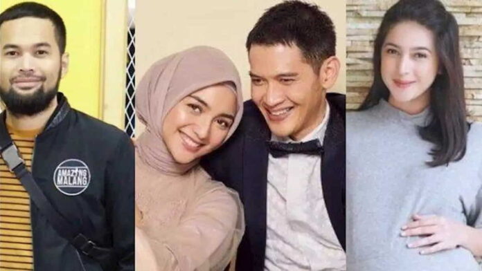 Rezky Aditya Terjerat Isu Miring Memiliki Anak Selain dengan Citra Kirana