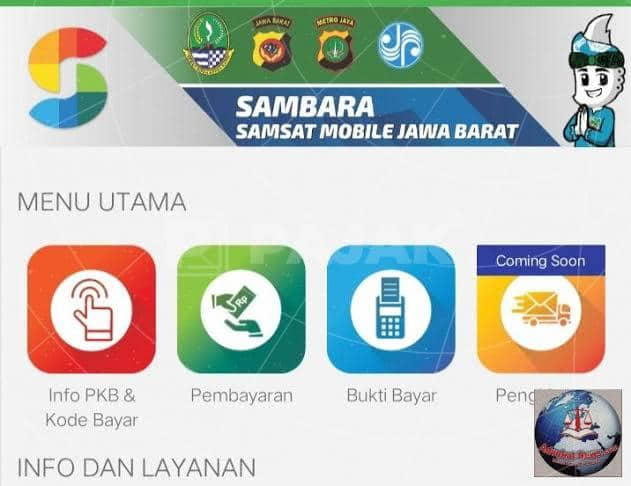 Aplikasi Cek Plat Nomor Kendaraan