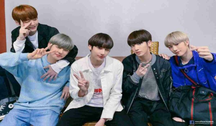 Boyband TXT Luncurkan Album Terbaru