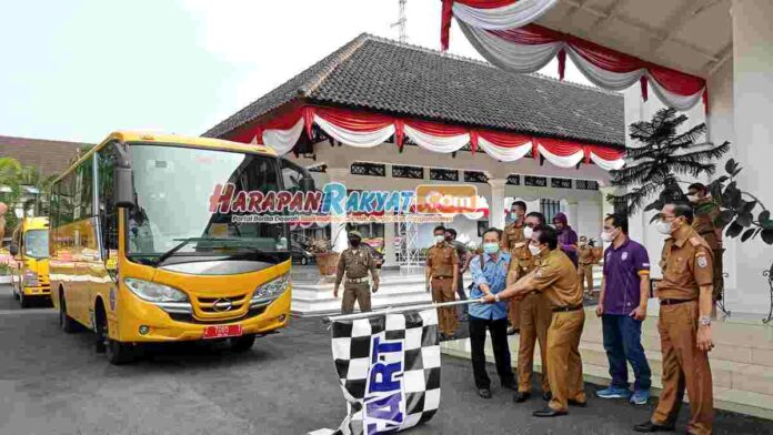 Bupati Ciamis Harap Cabor Futsal Raih Hasil Maksimal di Porprov XIV
