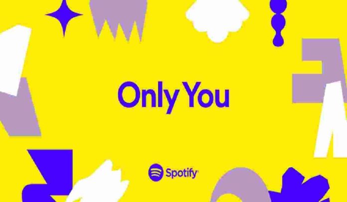 Cara Menggunakan Spotify Only You