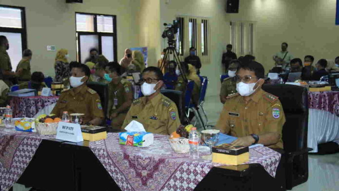 Ciamis Bertekad Tingkatkan Status Kabupaten Layak Anak