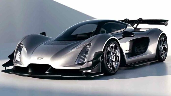 Czinger C21 Hypercar Mobil Istimewa Seharga Rp 28 Miliar