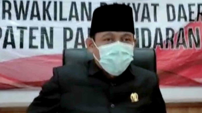 Dua Raperda Dikritik Bupati, Ini Penjelasan DPRD Pangandaran