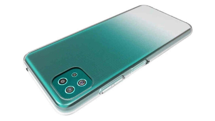 HP Samsung Galaxy F22