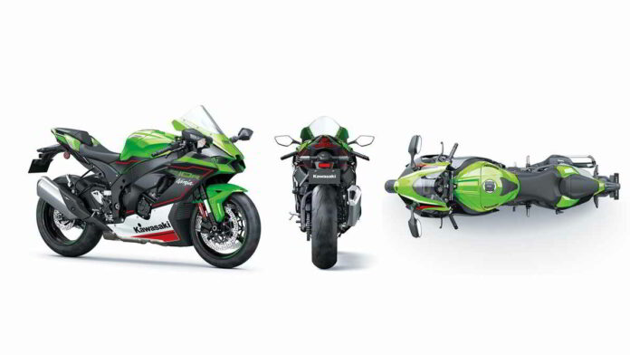 Harga Kawasaki Ninja ZX-10R 2021