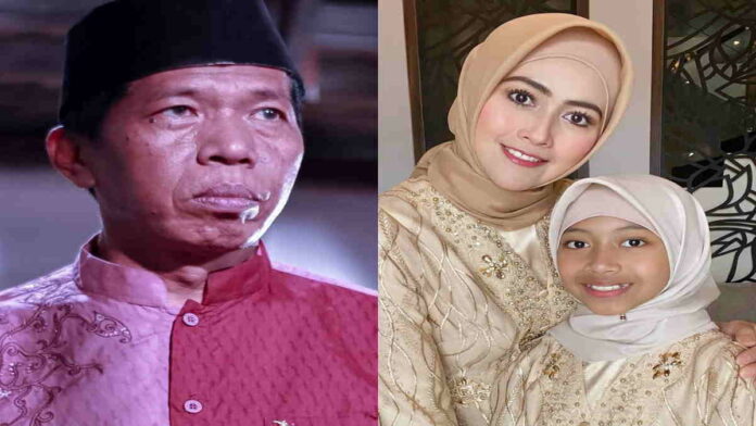 Kiwil Heran Dengan Ulah Meggy Wulandari