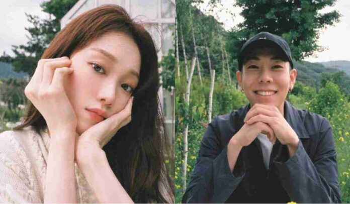 Lee Sung Kyung Kolaborasi Bersama Rapper Loco