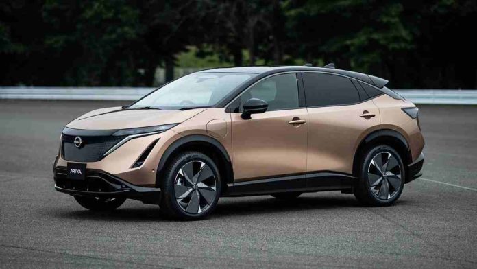 Nissan Ariya 2021, Kini Penjualannya Mengalami Penundaan