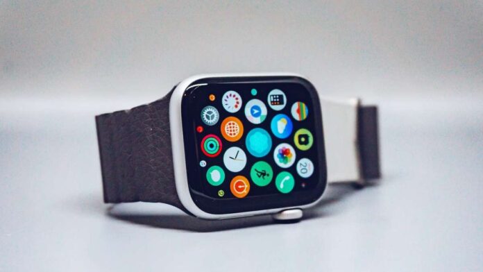 Notifikasi WhatsApp Apple Watch