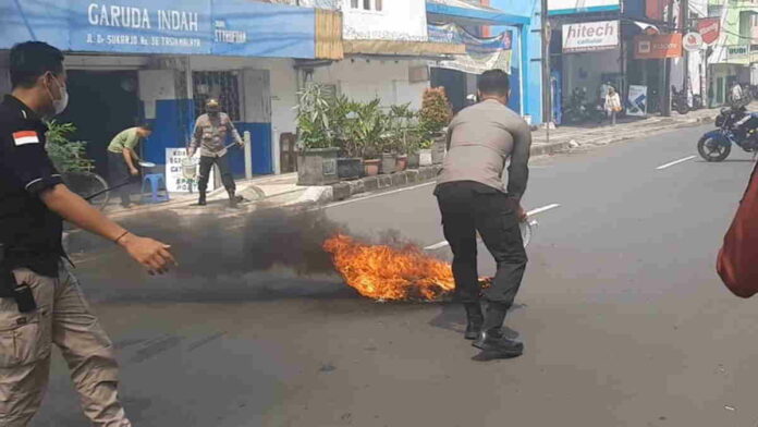 Pemuda NU Minta Polisi Usut Kasus Penganiayaan Ulama di Tasikmalaya