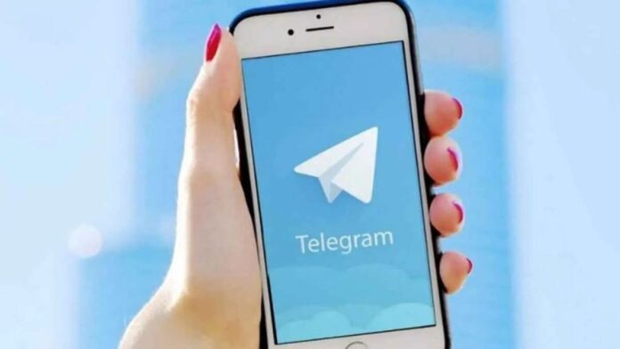 Tambah Kontak Telegram