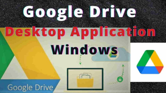 aplikasi Drive for Desktop