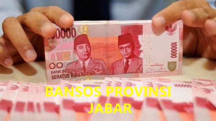 Bansos Provinsi Jabar untuk Warga Terdampak PPKM Total 50 Miliar