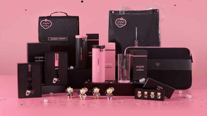 Blackpink Kolaborasi Starbucks Kejutkan Fans Secara Global