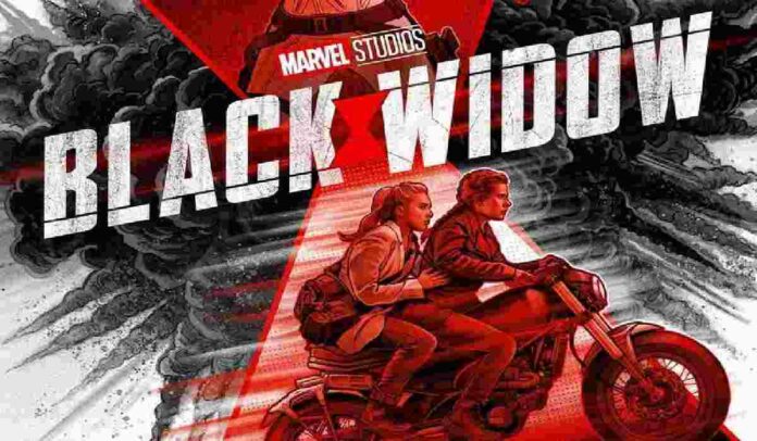 Film Black Widow Tayang, Seperti Apa?