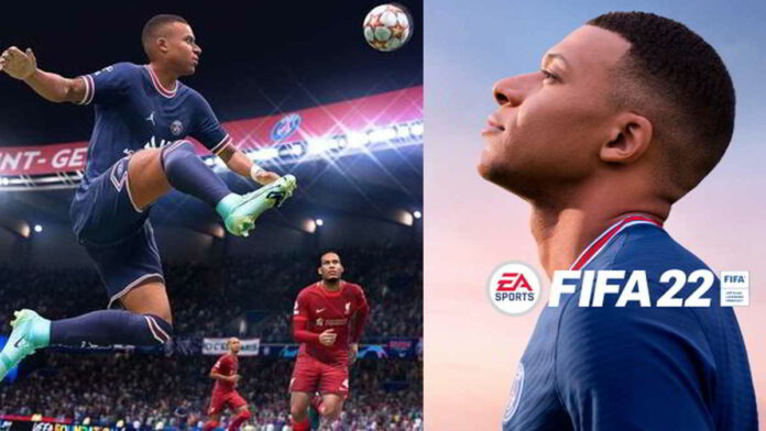 Game FIFA 22 Segera Rilis Tapi Sudah Bisa Dipesan