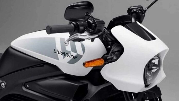 Harley Davidson LiveWire One Kini Hadir Sebagai Motor Listrik