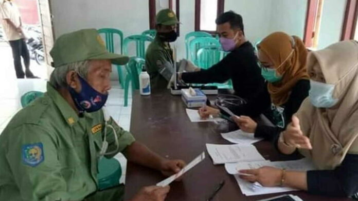 Informasi Hoax Sebabkan Masyarakat Pangandaran Enggan Divaksin