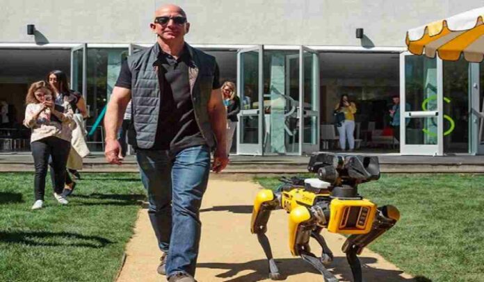 Jeff Bezos Resmi Tinggalkan Jabatan CEO Amazon